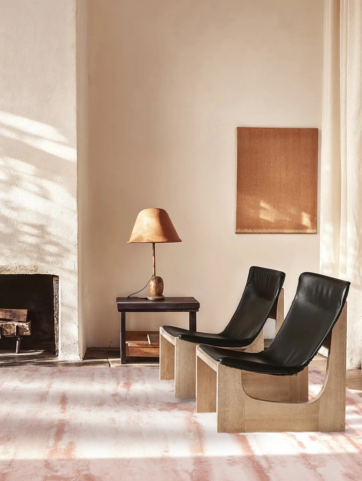 Szőnyeg 'Aranga Super Soft Fur' 60x120cm - Rózsaszín