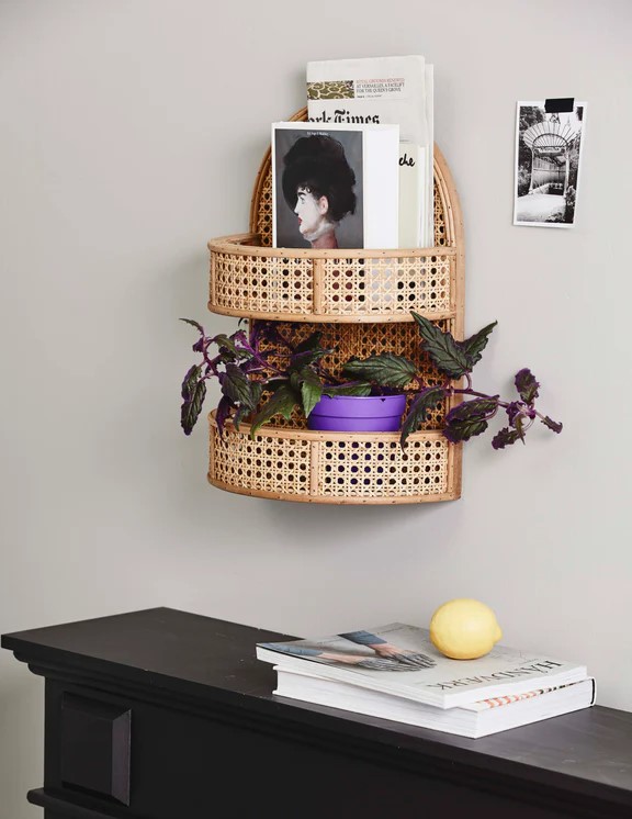 Étkezőasztal 'Black Wood' 180x90cm - Fekete