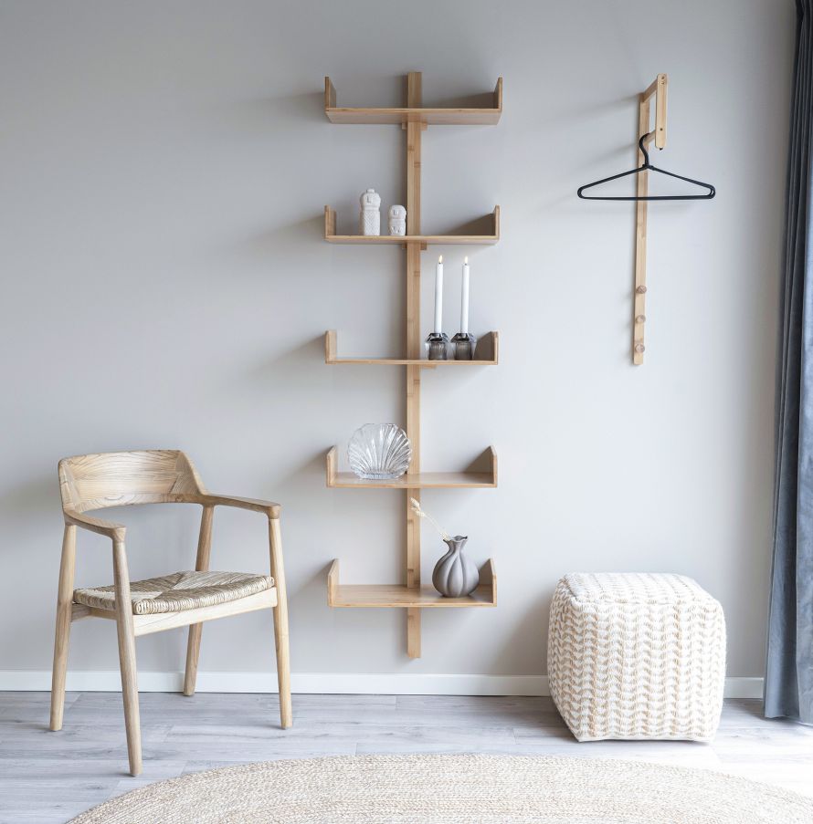 Szék 'Getafe' - Tölgy