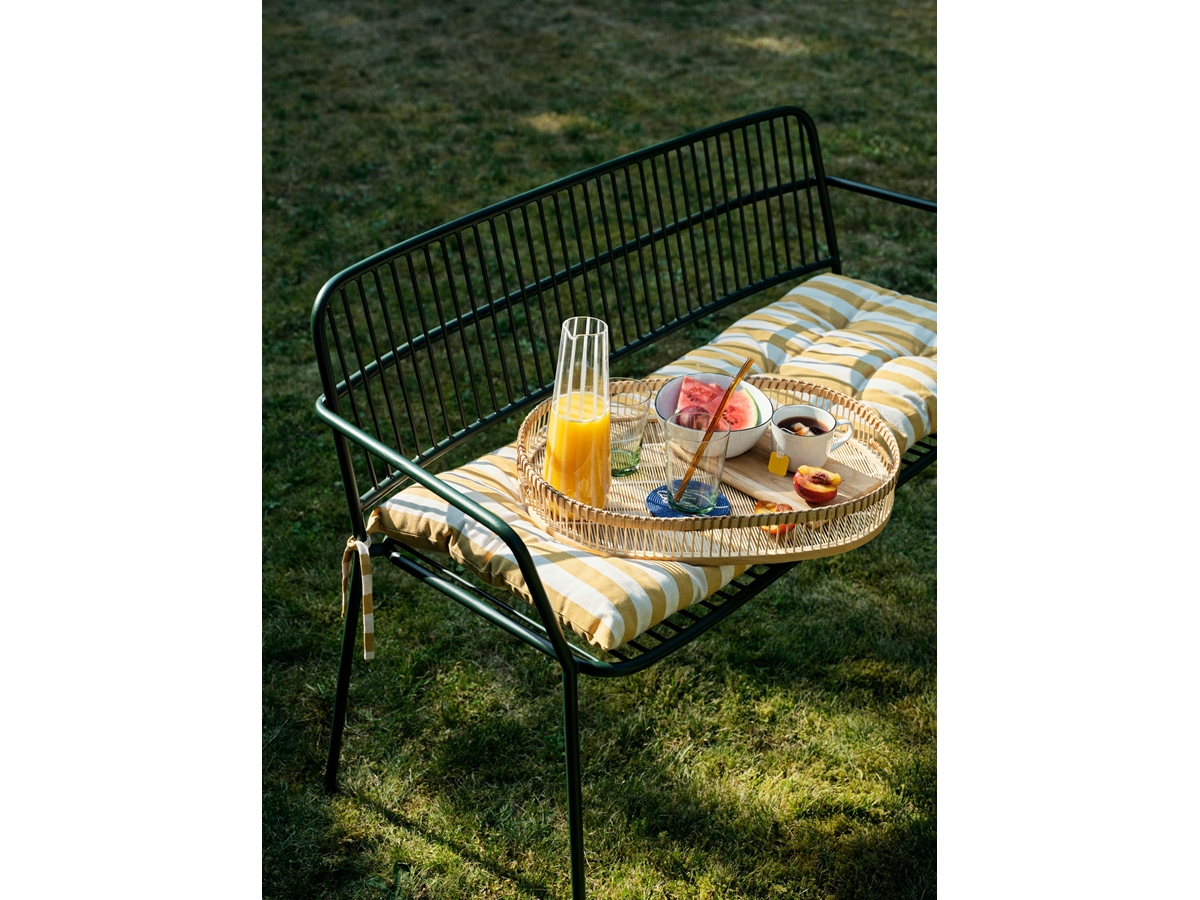 Párna 'Franca' - Sárga