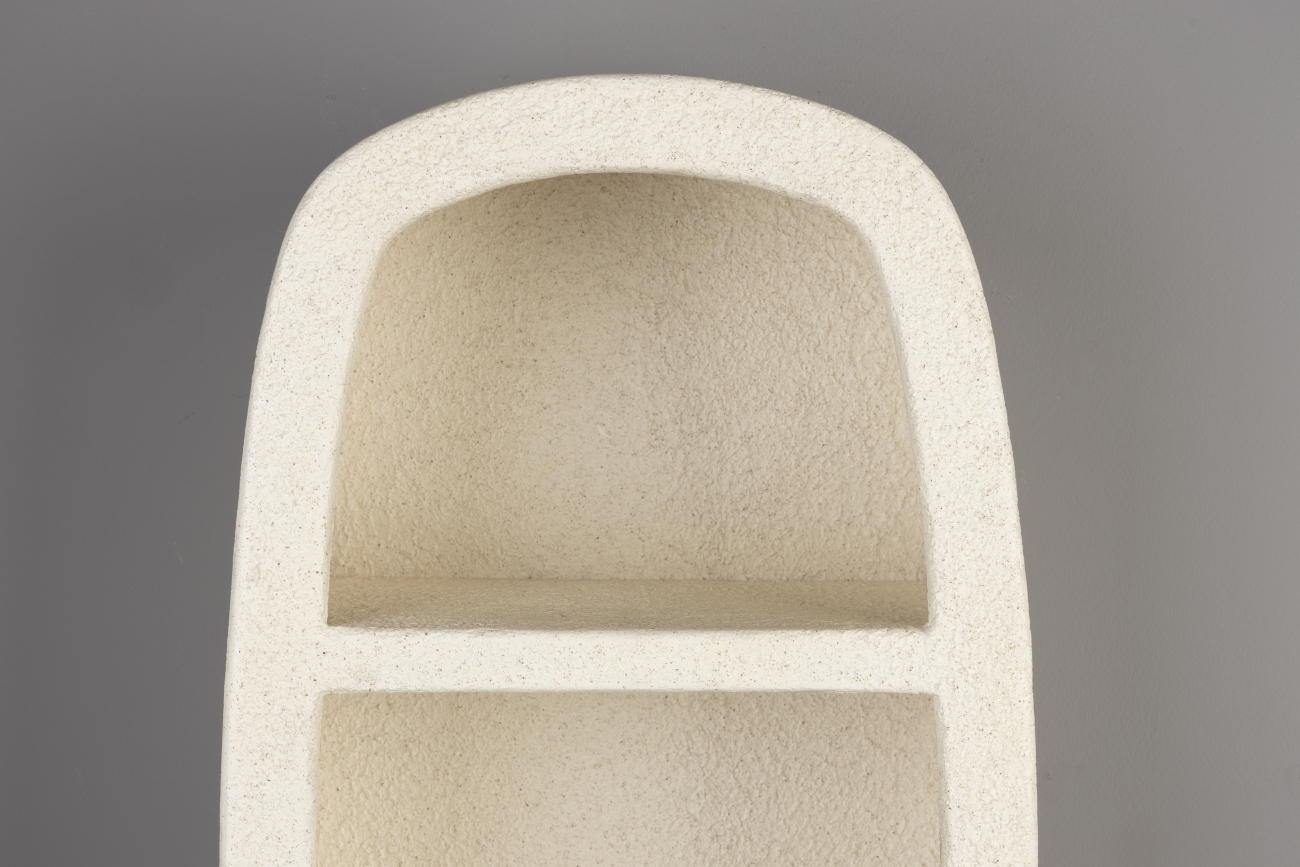 Fali polc 'Veda' 2 - Bézs