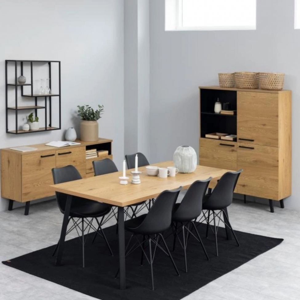 Sz&eacute;k 'Eris' - Fekete