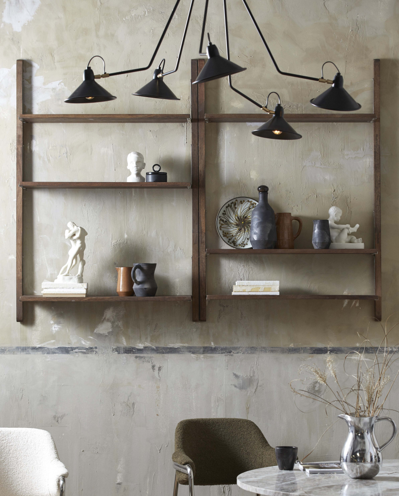 Polc 'Sinca' - Természetes