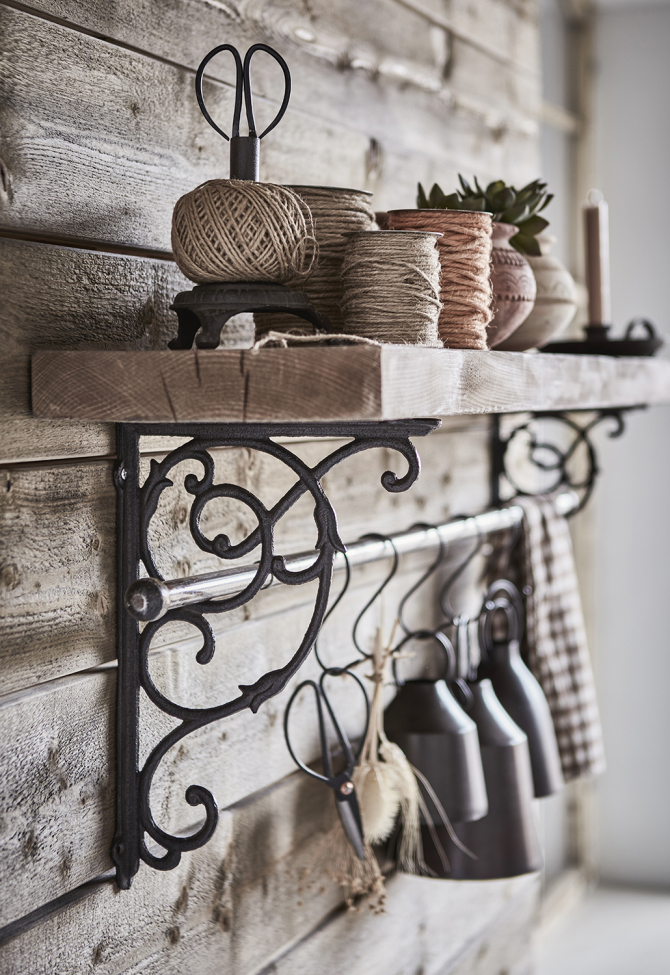 Konzol 'Frej' - Barna