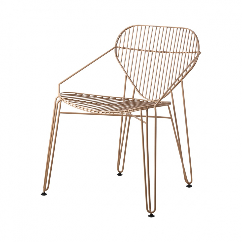 Szék 'Marstrand' - Őszibarack