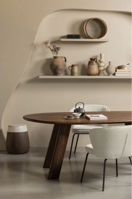 Szék 'Admit' - Természetes