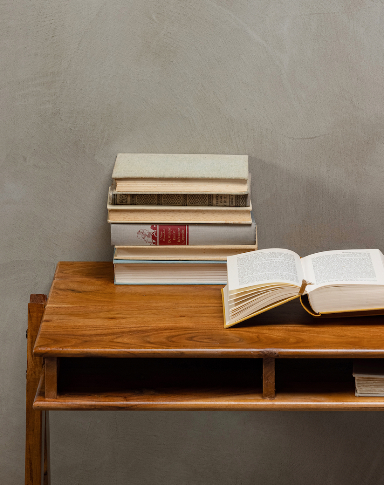 Íróasztal 'Compartment' - Barna