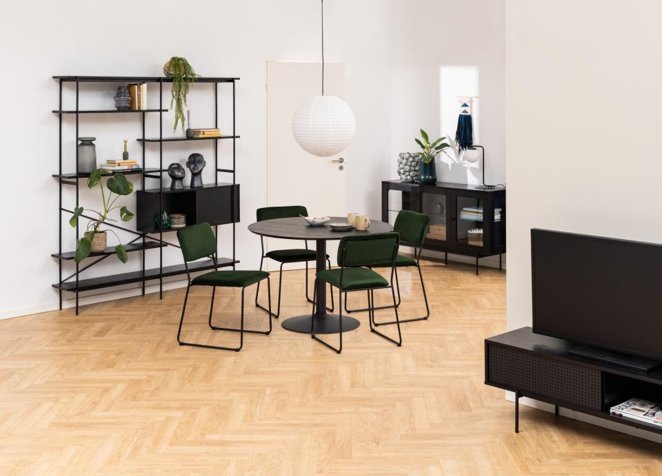 Martos szék - Zöld