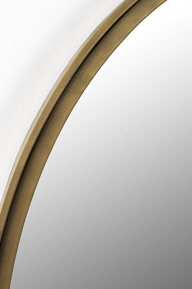 Tükör 'Matz' - Ovális Antik