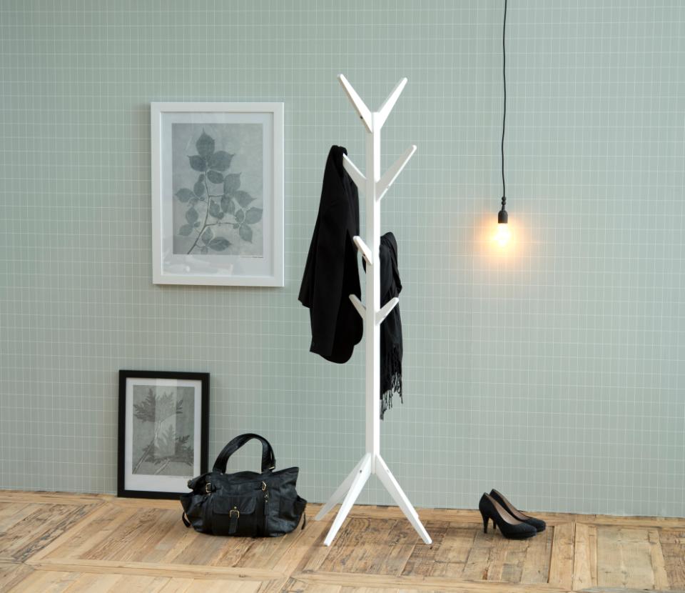 Ruhafogas 'Lotorp' - Fehér