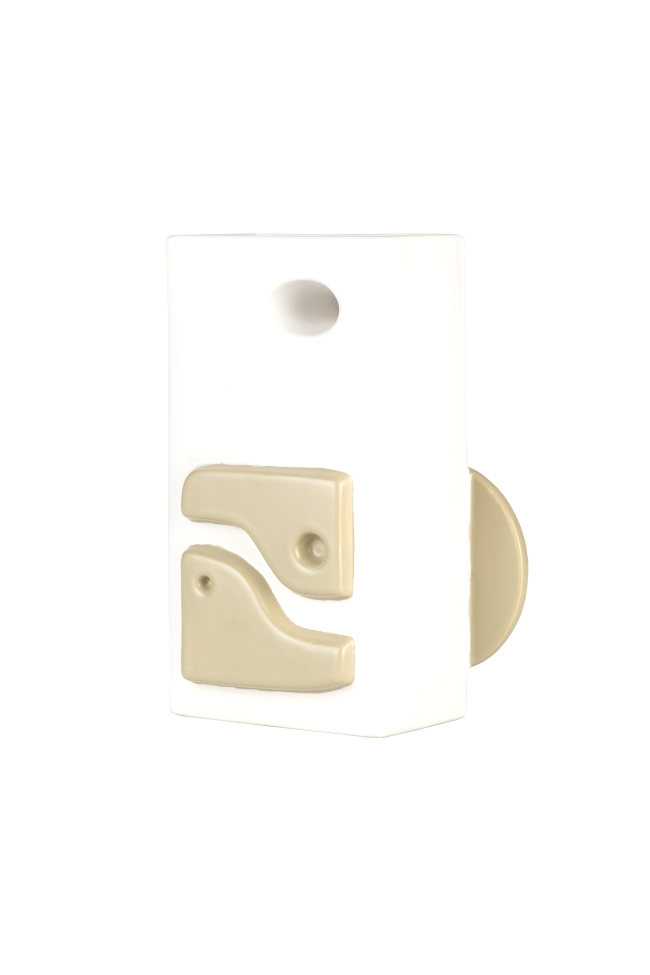 Váz 'Bloomer' - Bézs