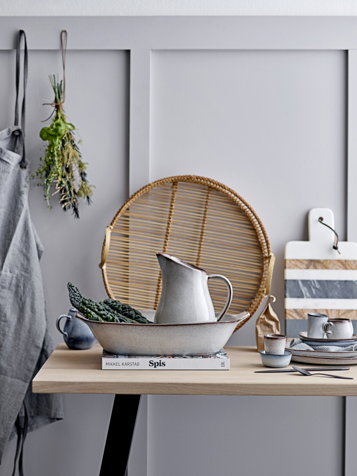 Íróasztal 'Cosy' - Természetes/Tölgy