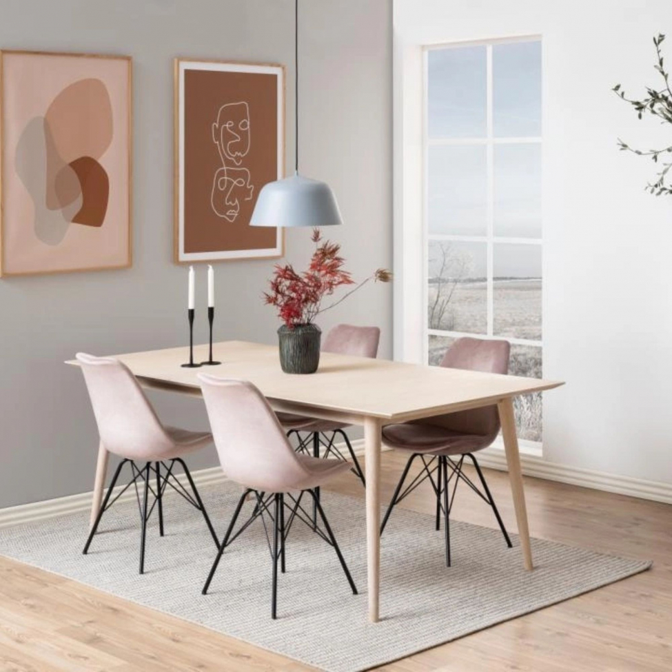 Sz&eacute;k 'Eris' - R&oacute;zsasz&iacute;n/Fekete