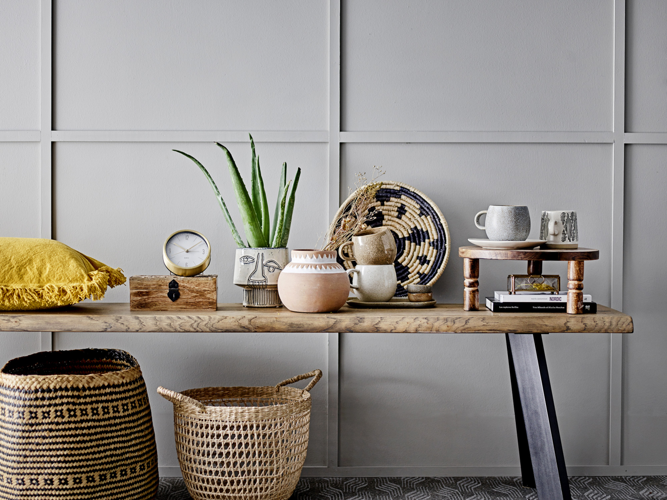 Bögrék 'Addison' - Többszínű