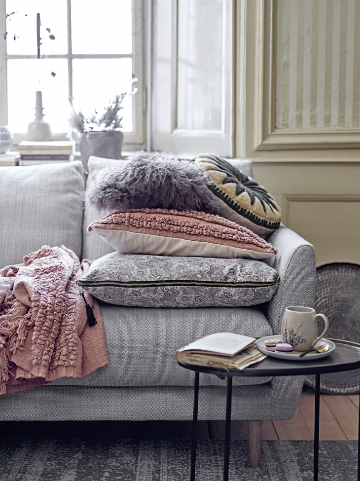 Tányér 'Bea' - Természetfehér