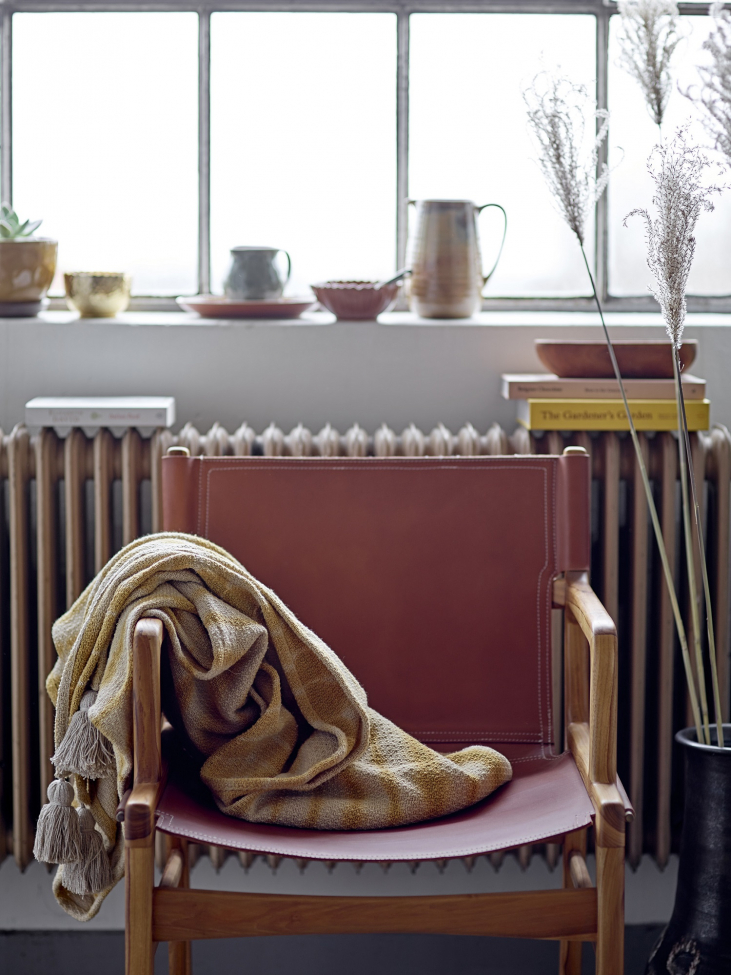 Fotel 'Ollie' - Barna