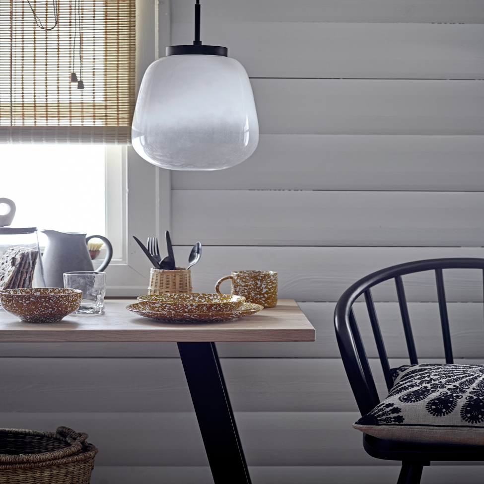 Lámpa 'Ece' - Fehér