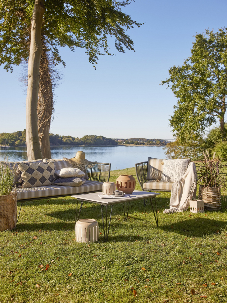 Fotel 'Mundo' - Fém