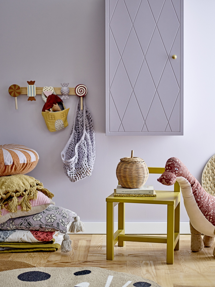 'Nell' ruhásszekrény - Lila