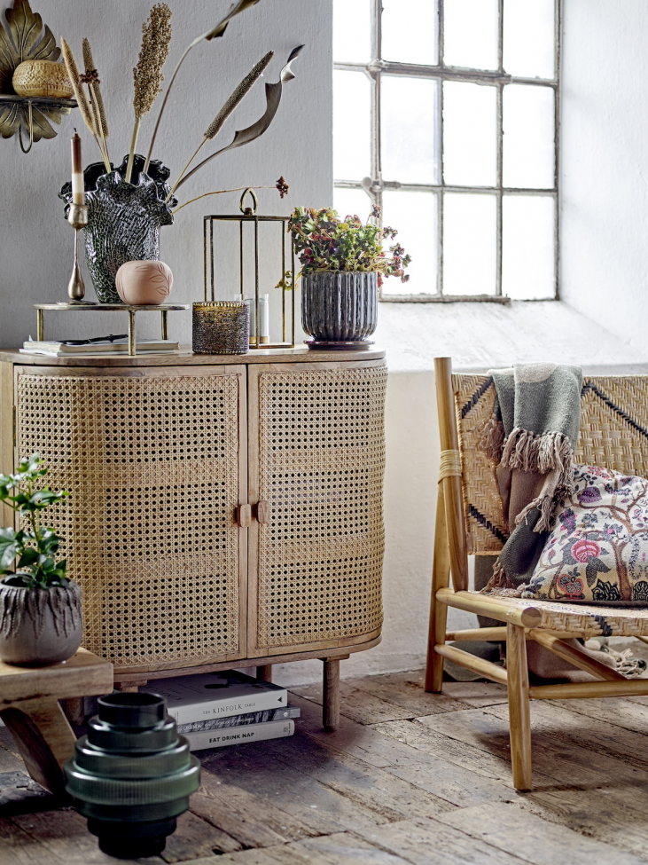 Bandol szekrény - Természetes