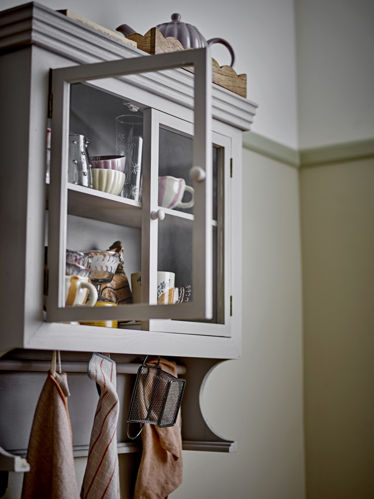 Pilu faliszekrény - Szürke