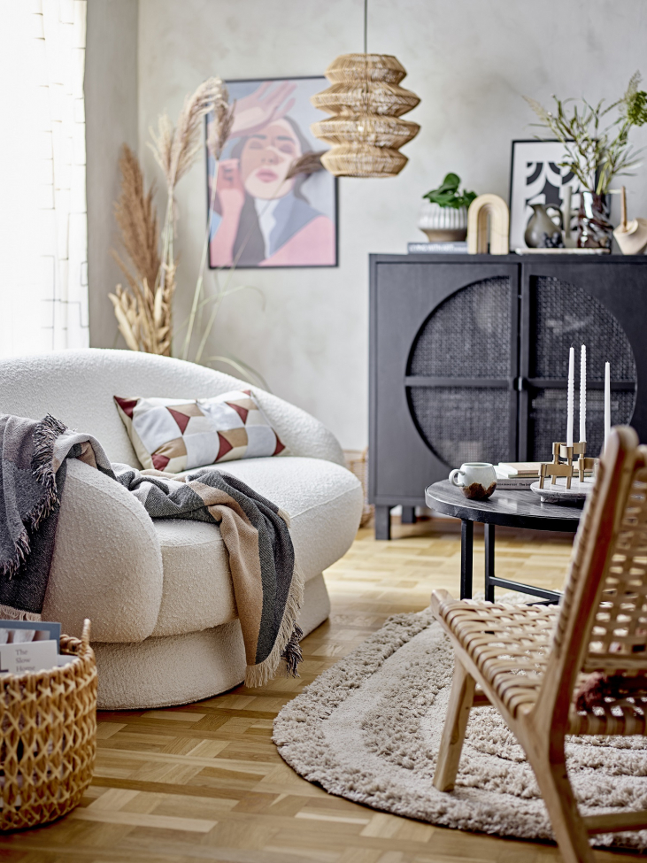 Ted kanapé - Fehér