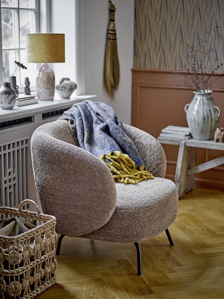 Fotel 'Harry' - Barna