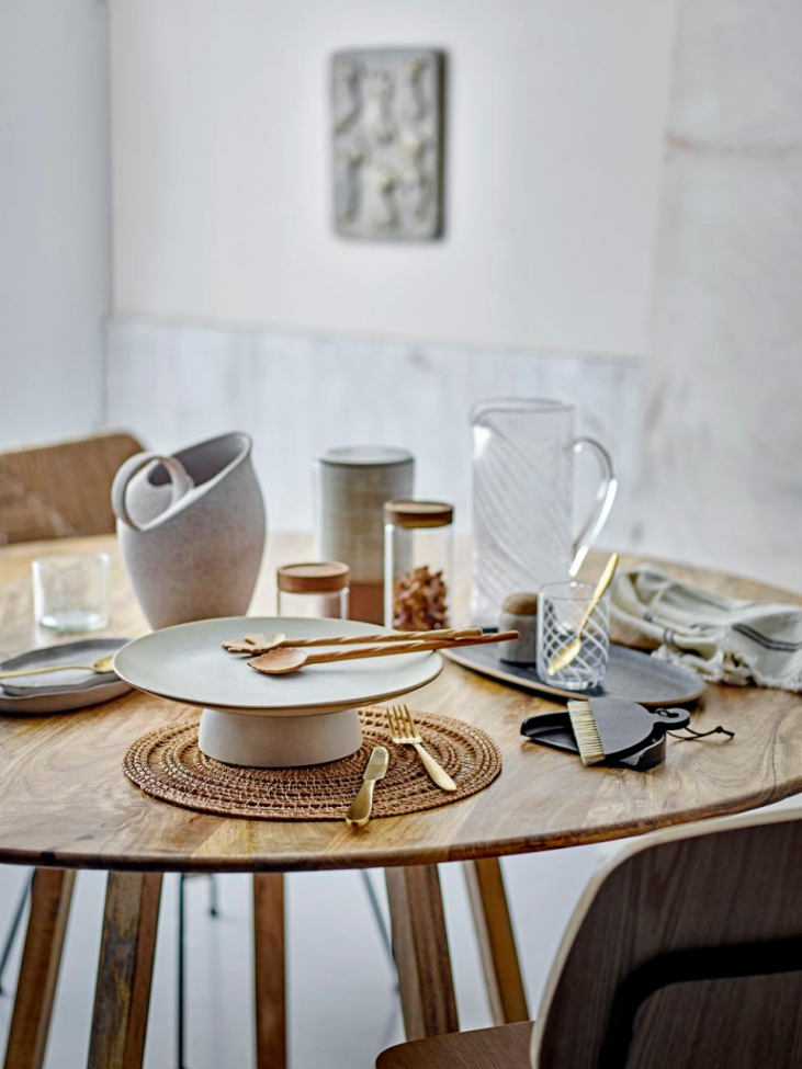 Asztal 'Avalon' - Természetes