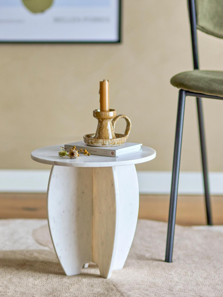 Pedestal 'Sendai' - Márvány