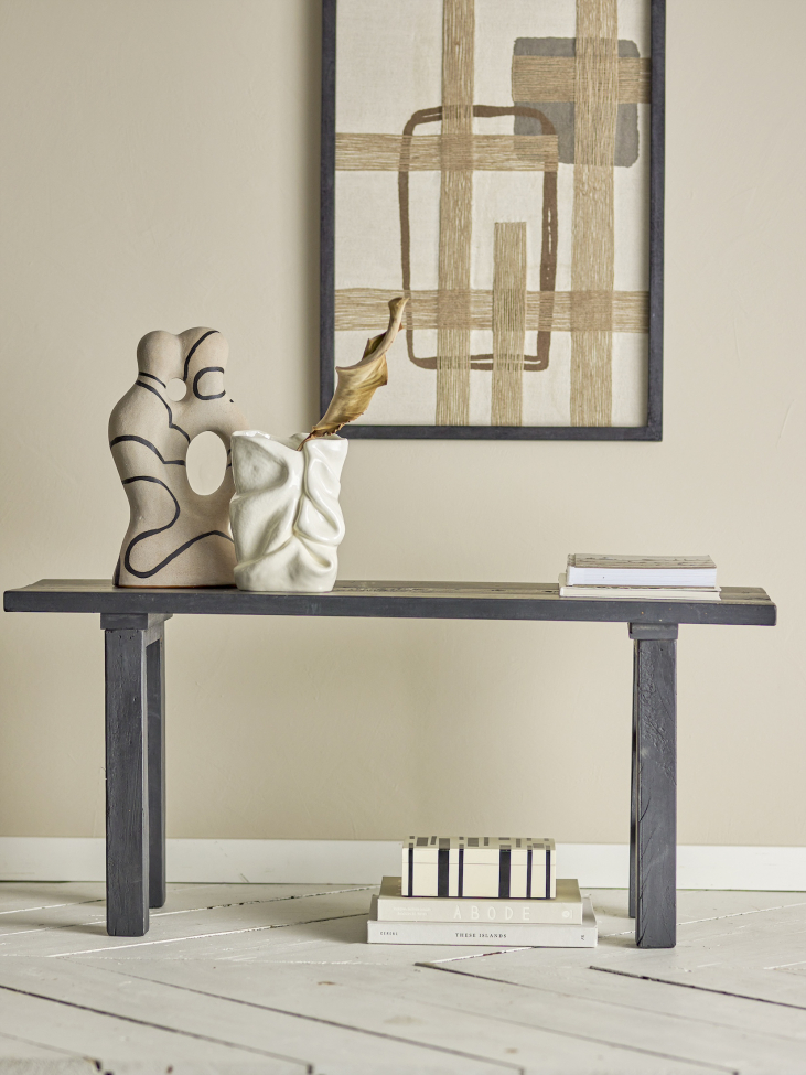 Pad 'Riber' 102x32cm - Fekete