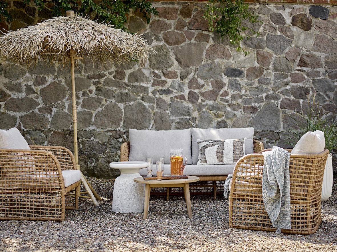 Kertibútor 'Penzano' - Természetes