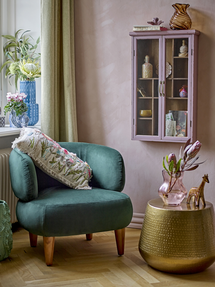 Loungeszék 'Ruperta' - Zöld