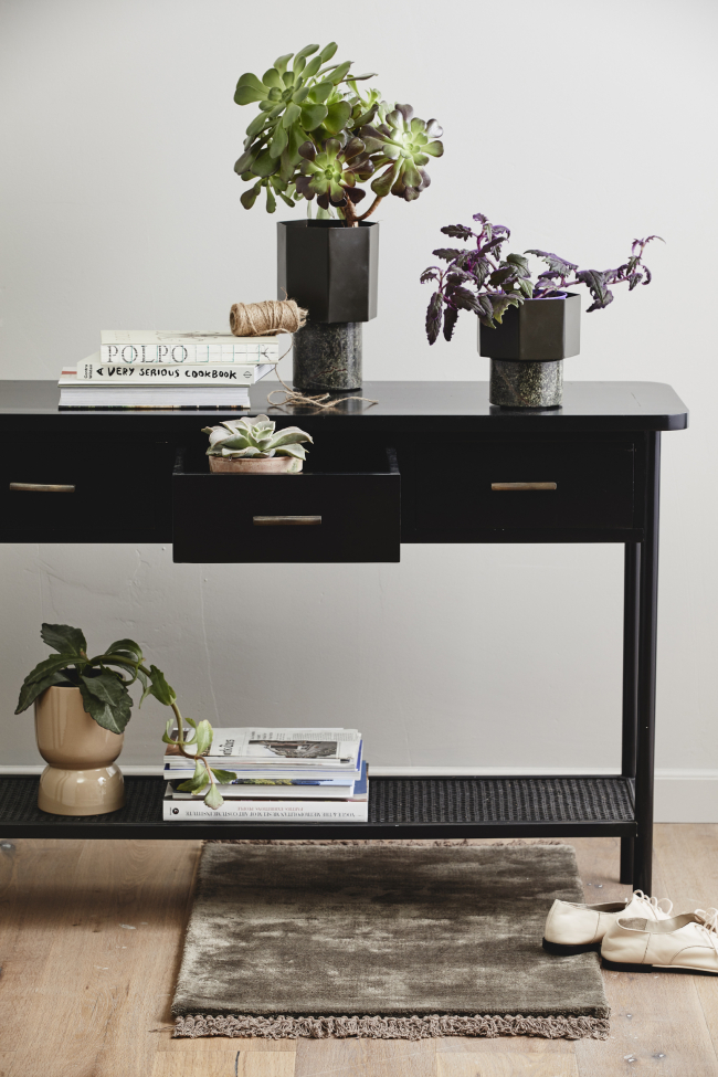 Szőnyeg 'NOBLE' - Szürke