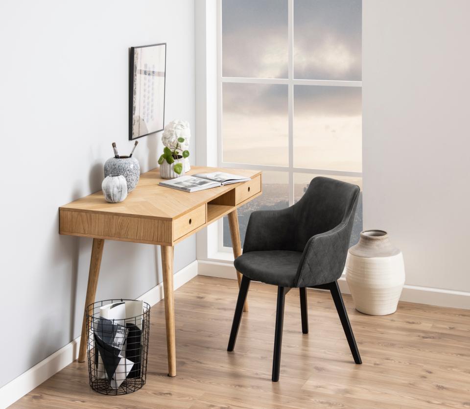 Szék 'Emån' - Szürke