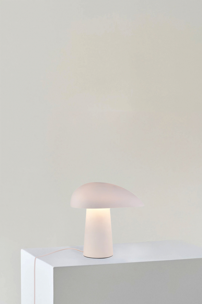 Lámpa 'Karlskrona' - Fehér