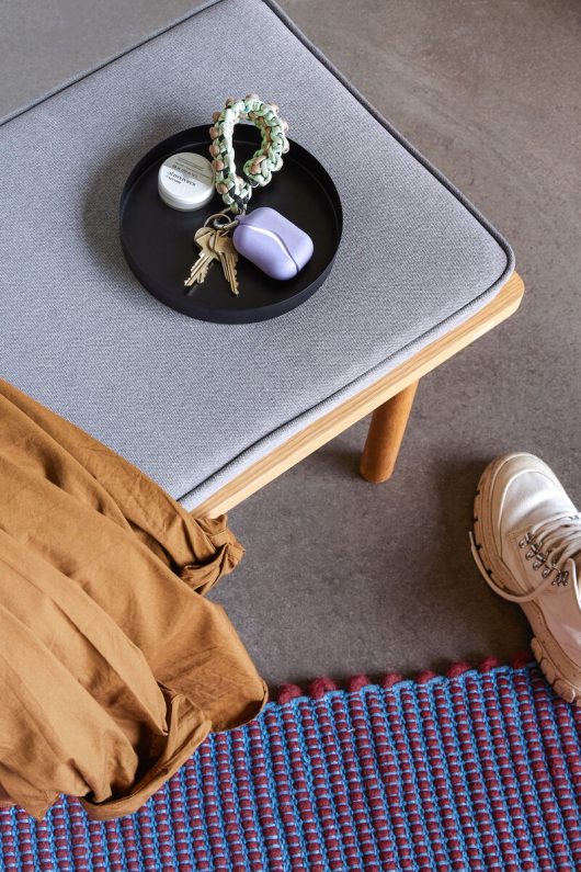 Pad 'Folk' - Természetes