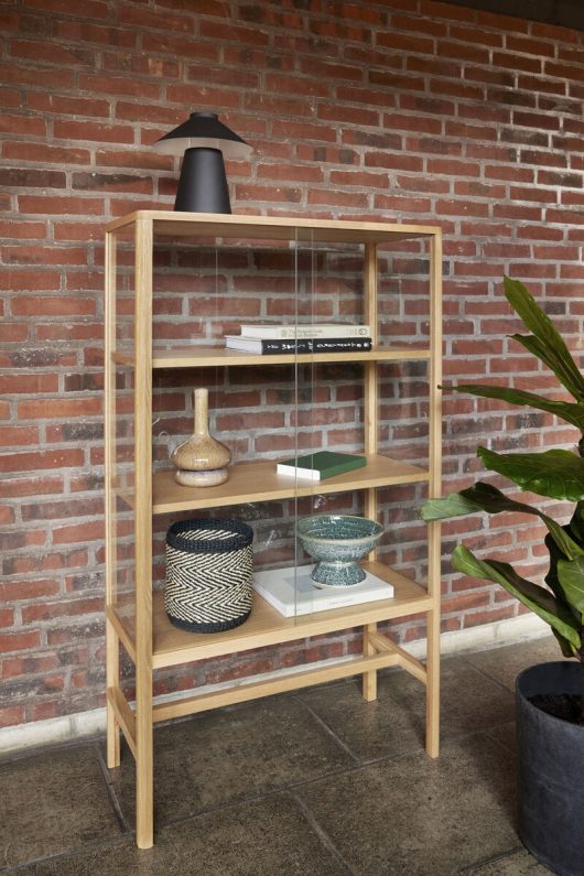 Fali polc 'Museum' - Természet