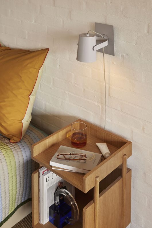 Éjjeliszekrény 'Archive' - Természet