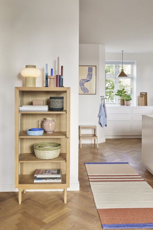 Fali polc 'Kaiser' - Természet