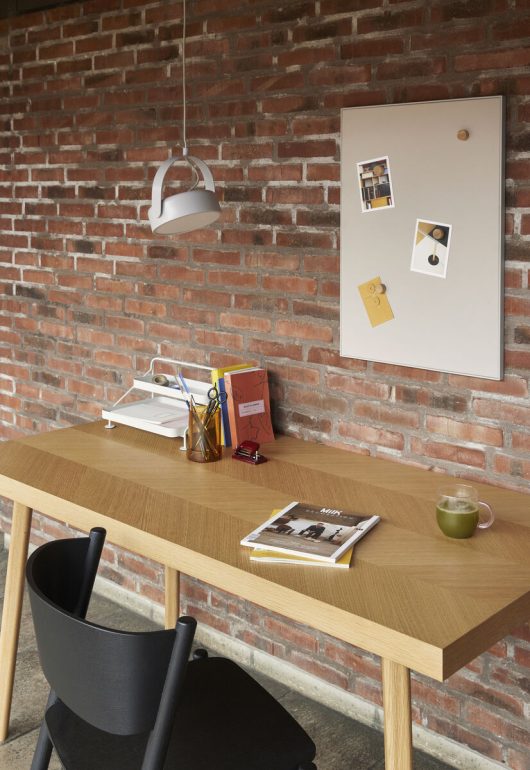 Konyhaasztal 'Herringbone' - Természet