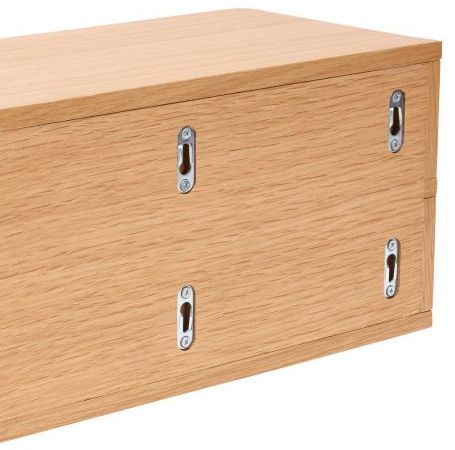 Open polc - Természetes