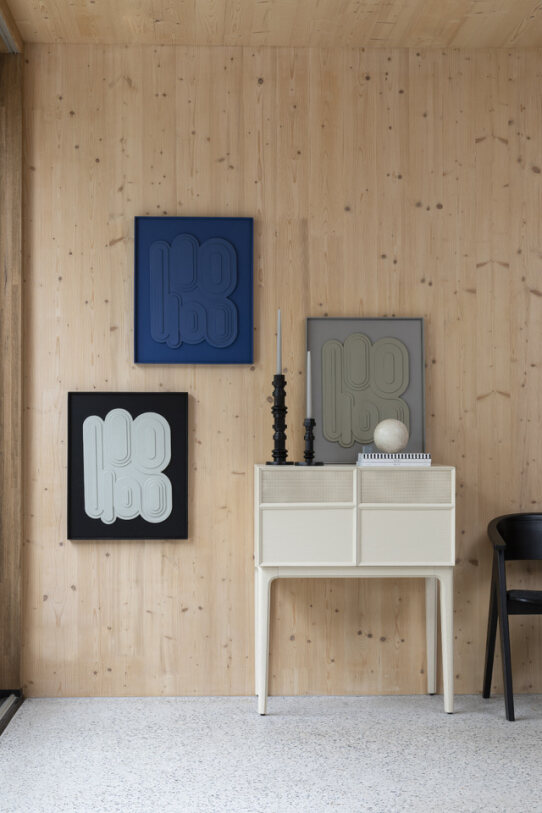 Kép 'Sorrento' - Bézs