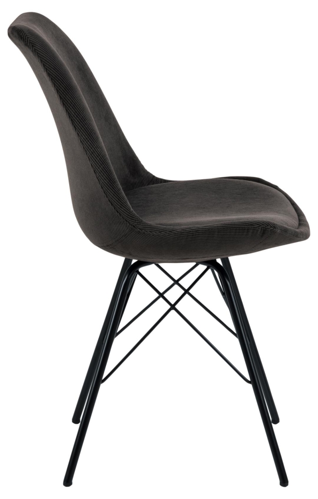 Szék 'Eris' - Fekete/Fekete