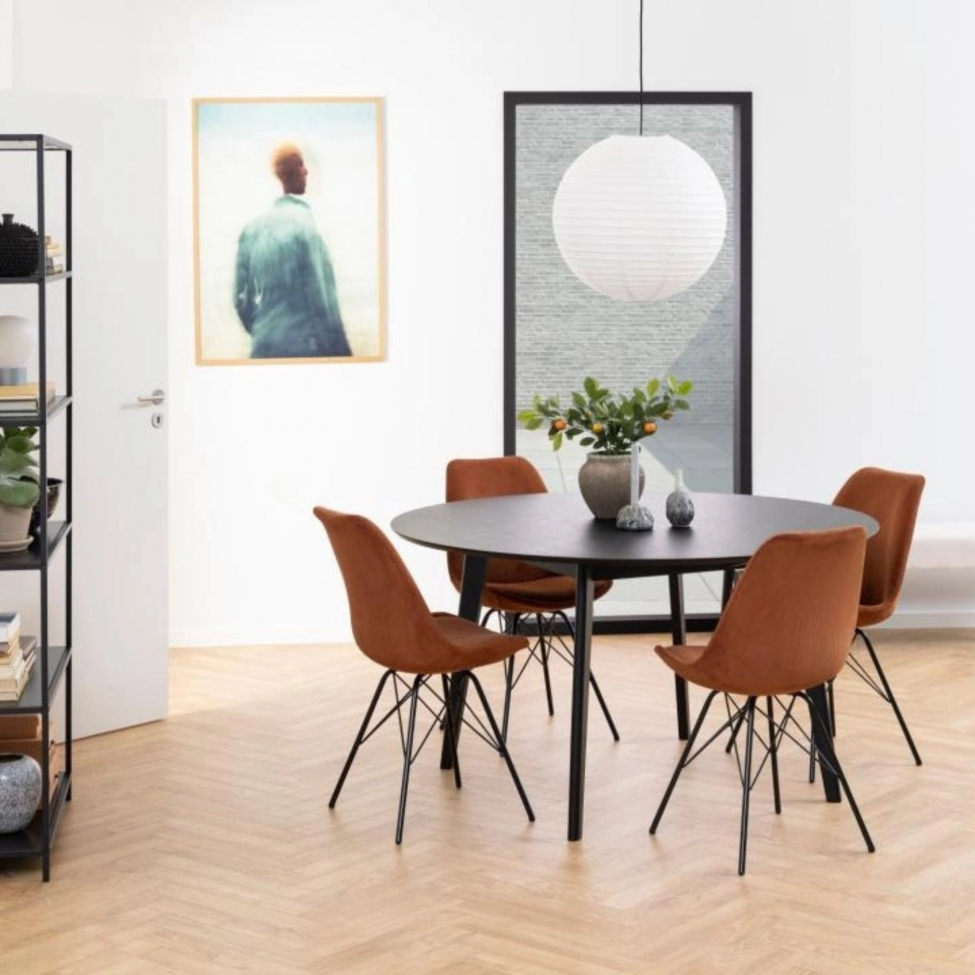 Sz&eacute;k 'Eris' - Barna/Fekete