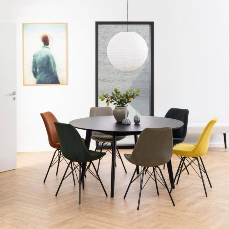 Sz&eacute;k 'Eris' - S&ouml;t&eacute;tz&ouml;ld/Fekete