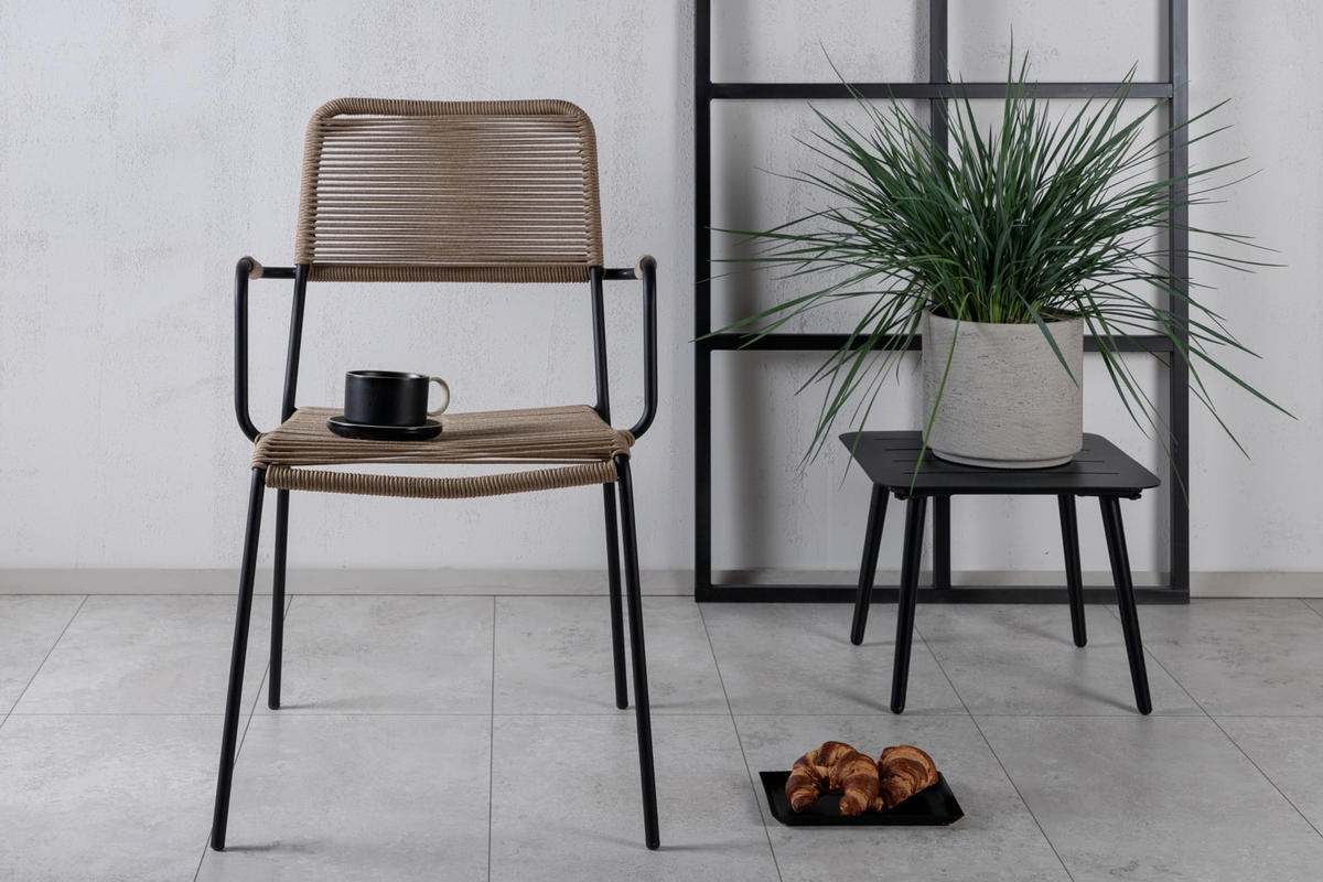 Étkezőszék 'Lugnet' - Barna