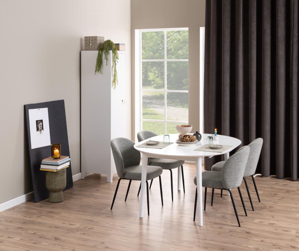 Szék 'Ängom' - Világos szürke