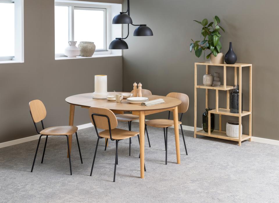 Étkezőasztal 'Maratea' - Természetes