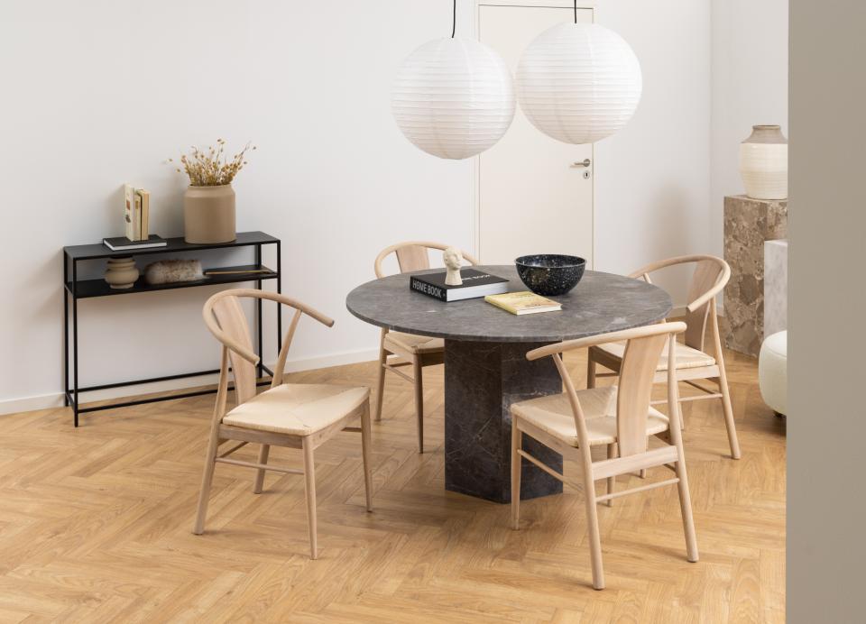 Szék 'Rengsjö' - Természetes