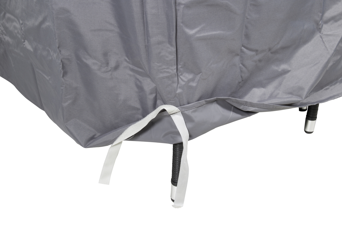 Bútorvédő 'Menton' 90x265x210 - Szürke